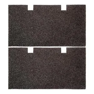 Mission Automotive Paquete de 2 Filtros de repuesto de_1