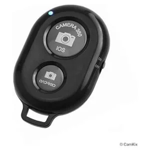 CamKix Mando a distancia para cámara con tecnología_2