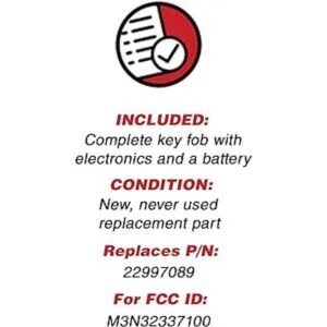 KeylessOption Mando a distancia para entrada sin llave de_3