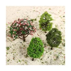 70 unidades de árboles modelo de 1.23.5 in diseño de_5