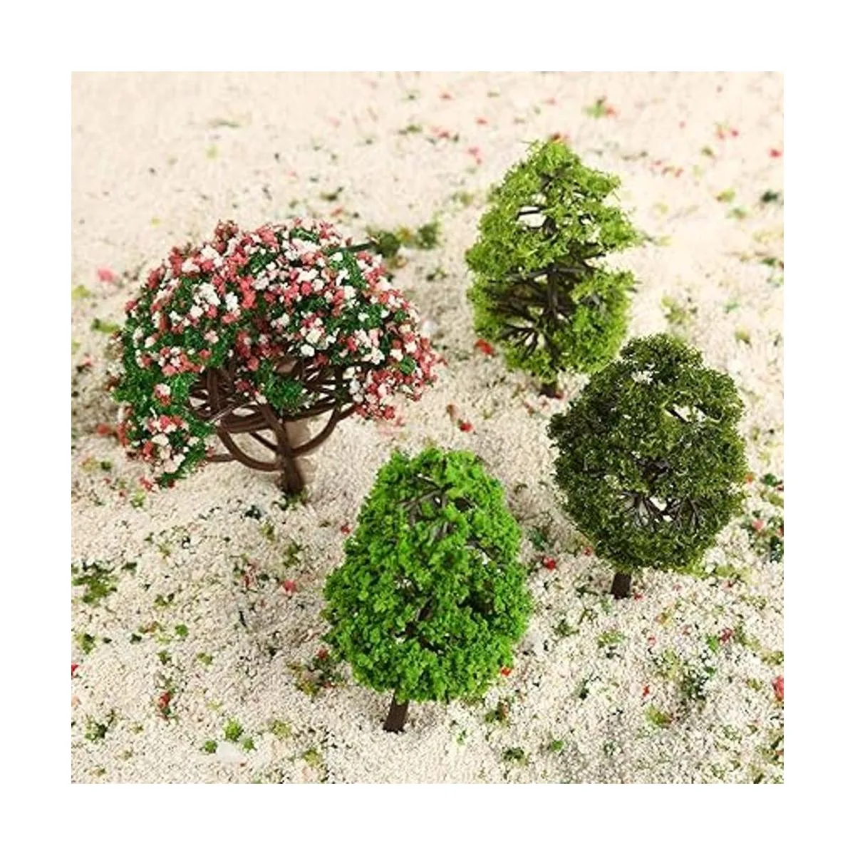 70 unidades de árboles modelo de 1.23.5 in diseño de_5