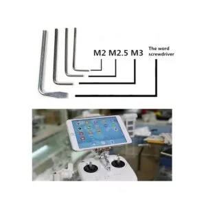 Soporte para tablet de teléfono móvil para DJI Phantom 3_3