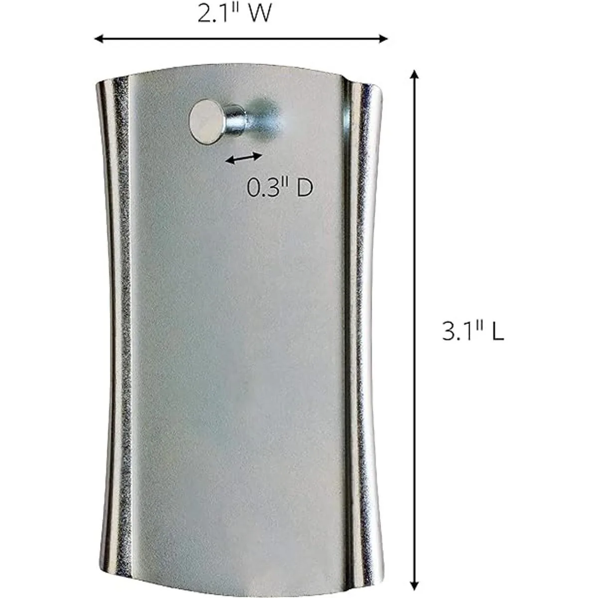 Command Colgador universal de imágenes con tiras_2