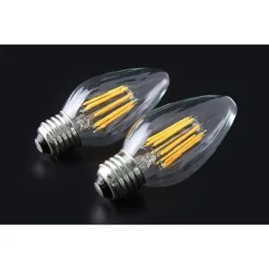 BRIMAX F15 Bombilla LED de porche de 8 W para exteriores_2