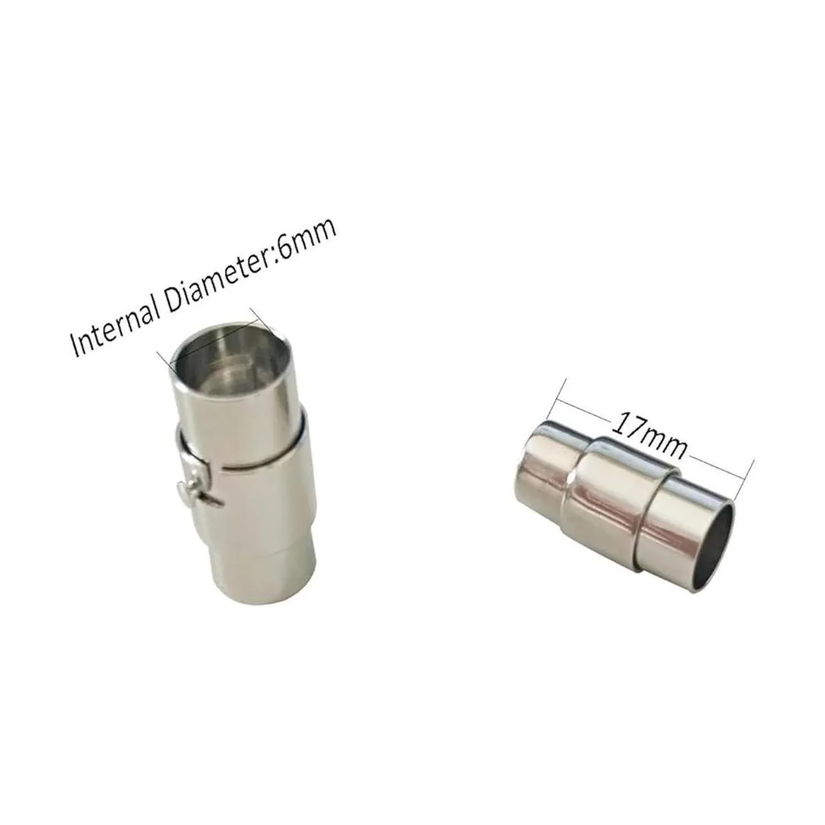 MOAMUN REVEW 20 tapas de extremo de cordón para_6