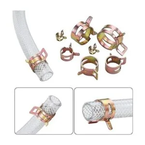 OCR Abrazadera de resorte de manguera de vacío de silicona_4