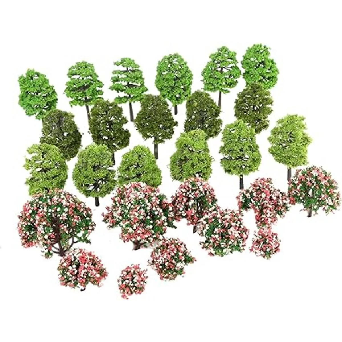 70 unidades de árboles modelo de 1.23.5 in diseño de_2