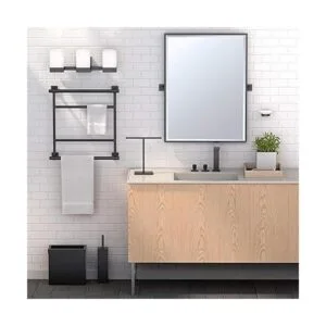 Gatco 1488MX Elegante soporte para cepillo de inodoro_3