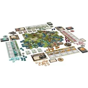 Juego de mesa y estrategia Sid Meiers Civilization a New_6