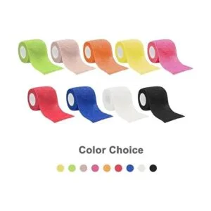 GooGou vendajes autoadherentes cinta cohesiva elástica_6