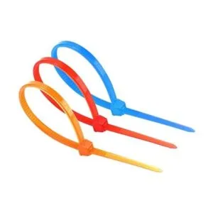 Bridas pequeñas de colores de 4 pulgadas multicolores_7