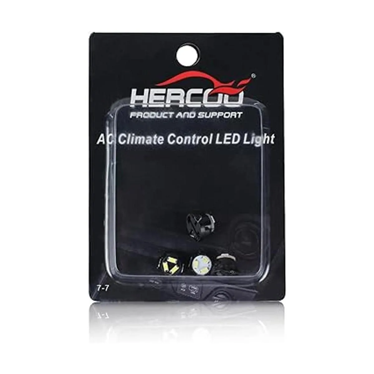 HERCOO Juego de bombillas LED de control de temperatura_2