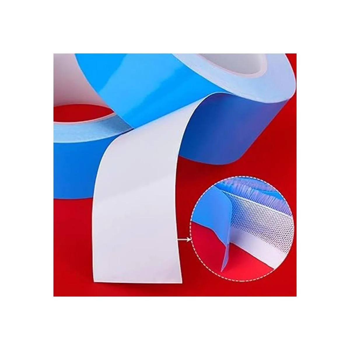 AVNTKER Cinta térmica de doble cara de 0.984 in1 pulgada_6