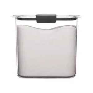 Rubbermaid Brilliance Contenedor hermético de_1