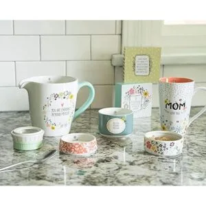 Love You More by Amylee Weeks 54217 Juego de tazas_4