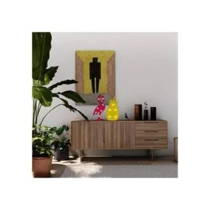 AceList Luau Decoraciones de fiesta de flamencos luces_4