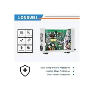 LWK3010D Fuente de alimentación variable de CC 0 30_4