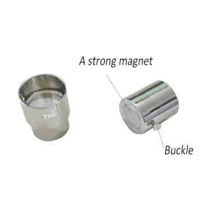 MOAMUN REVEW 20 tapas de extremo de cordón para_7