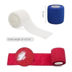 GooGou Vendajes autoadherentes cinta cohesiva_4