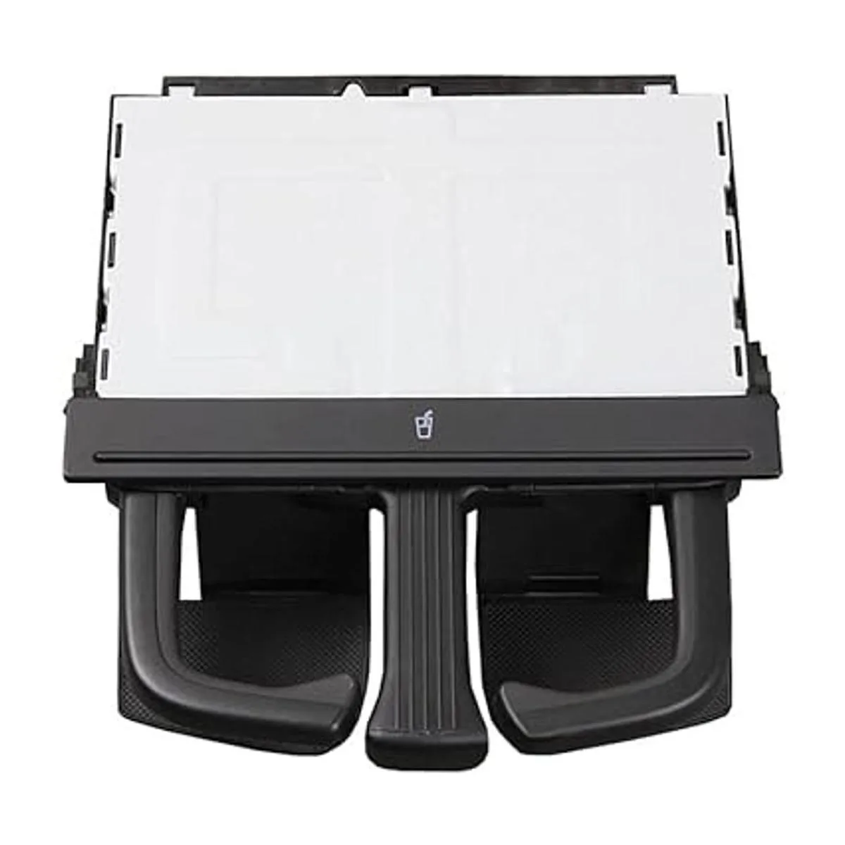 Ezzy Auto Soporte de taza para salpicadero delantero para_3