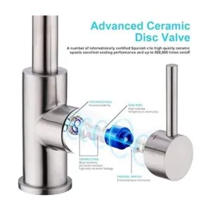 Llave de lavabo estilo barra de acero inoxidable para_3