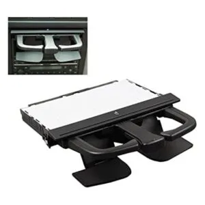 Ezzy Auto Soporte de taza para salpicadero delantero para_1