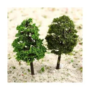 70 unidades de árboles modelo de 1.23.5 in diseño de_6
