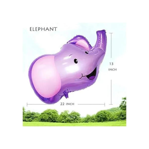 OuMuaMua Decoraciones de animales 22 pulgadas_7