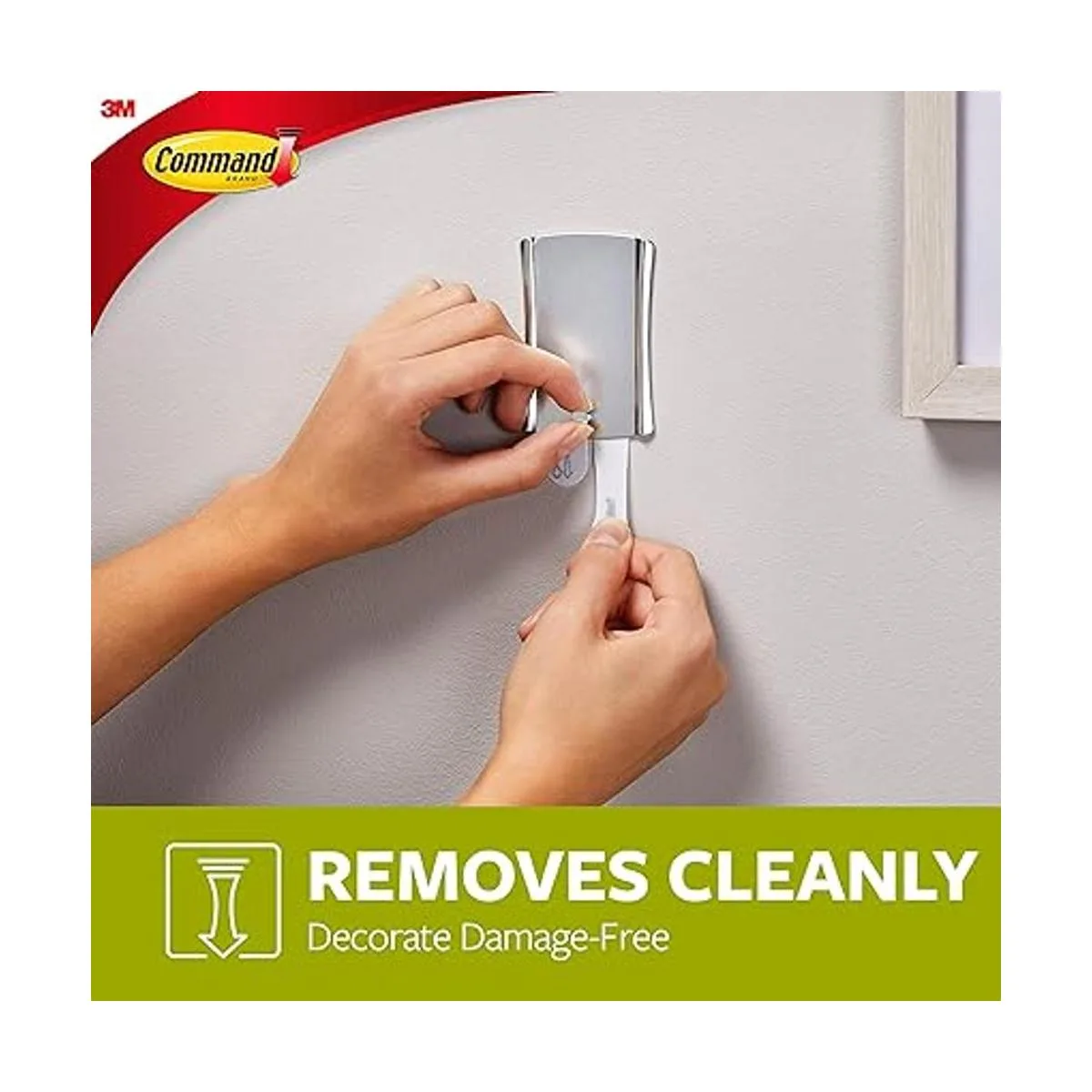 Command Colgador universal de imágenes con tiras_6