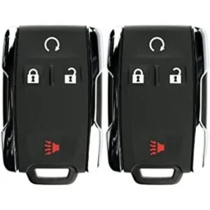 KeylessOption Mando a distancia para entrada sin llave de_1