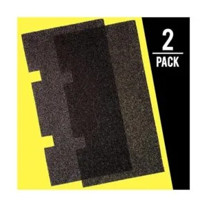 Mission Automotive Paquete de 2 Filtros de repuesto de_4