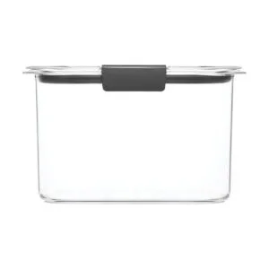 Rubbermaid Contenedor plástico sin BPA almacenamiento_2