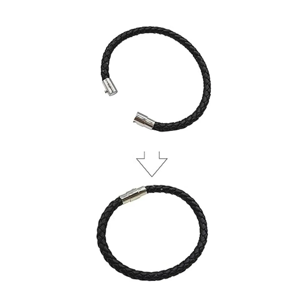 MOAMUN 20 tapones para el extremo del cordón para la_7