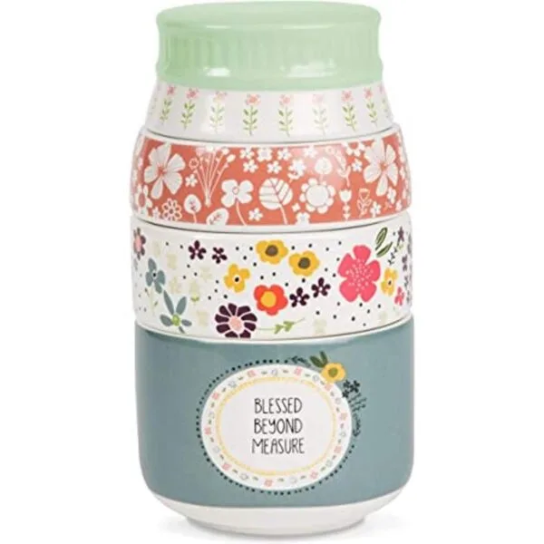 Love You More by Amylee Weeks 54217 Juego de tazas_1