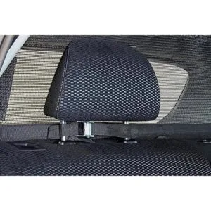 Bushwhacker barrera para perros para área de carga para_3