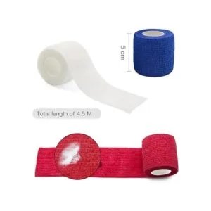 GooGou vendajes autoadherentes cinta cohesiva elástica_4