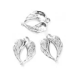 JGFinds Dijes de alas de ángel paquete de 30 unidades_3