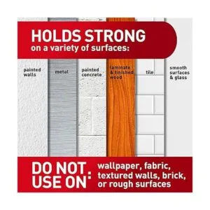 Command Colgador universal de imágenes con tiras_3