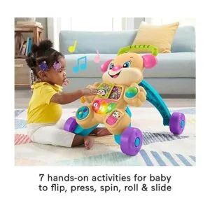 FisherPrice Juguete de aprendizaje musical para caminar y_4