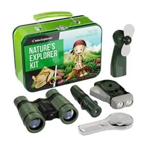 Kit Explorador para Niños regalo de equipo de campamento_1