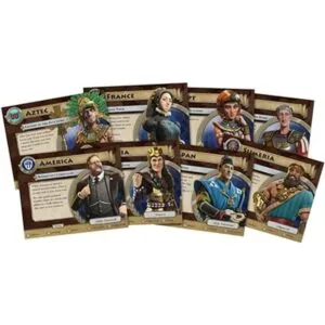 Juego de mesa y estrategia Sid Meiers Civilization a New_5