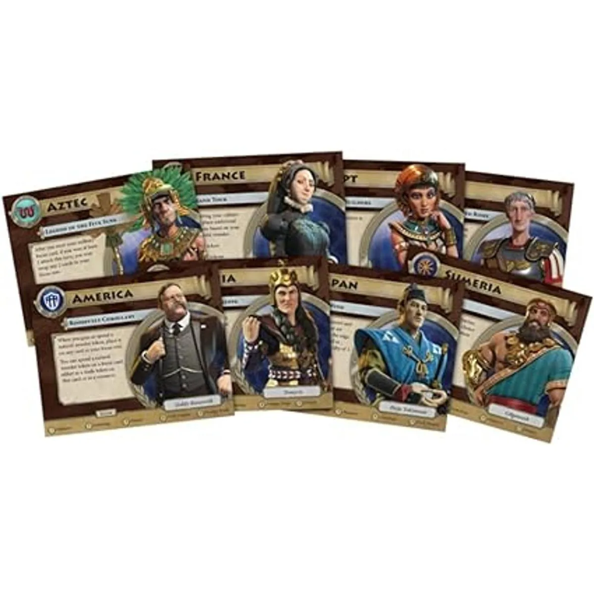 Juego de mesa y estrategia Sid Meiers Civilization a New_5