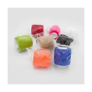 GooGou vendajes autoadherentes cinta cohesiva elástica_7