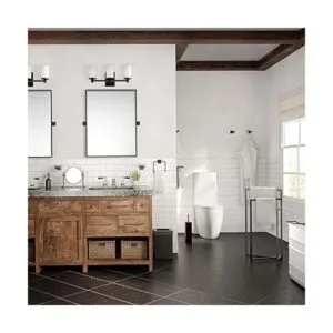 Gatco 1488MX Elegante soporte para cepillo de inodoro_4