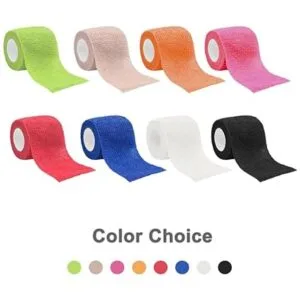 GooGou Vendajes autoadherentes cinta cohesiva_5