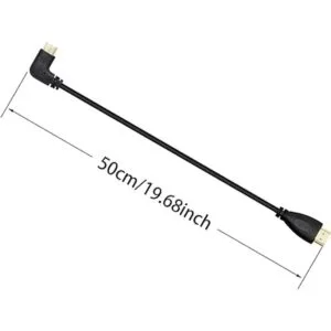 CERRXIAN 19.7 in 19.6inch alta velocidad chapado en oro_5