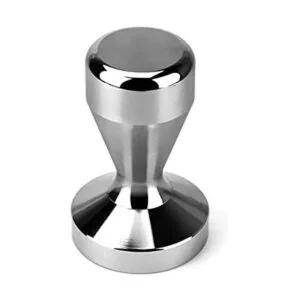 Prensador para café Barista Espresso 49 mm. Base grano de_1