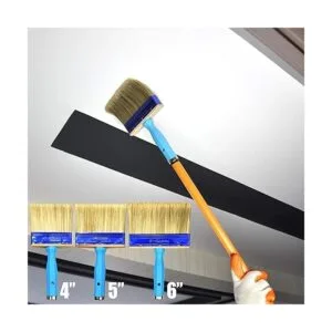 Paquete de 3 pinceles profesionales resistentes de 45_3