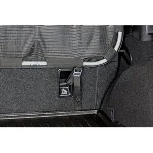 Bushwhacker barrera para perros para área de carga para_4