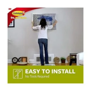 Command Colgador universal de imágenes con tiras_5